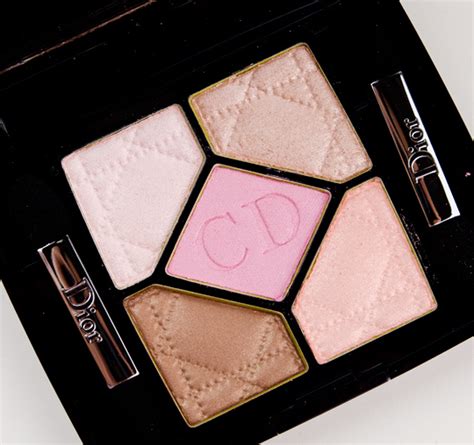 Dior Rosy Nude Eyeshadow Palette 